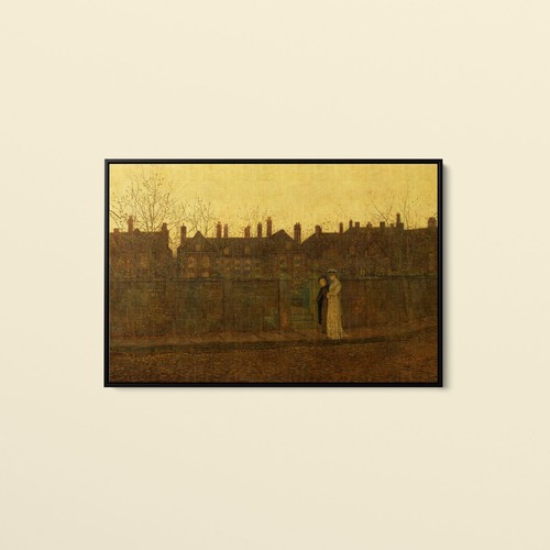 John atkinson grimshaw - john,